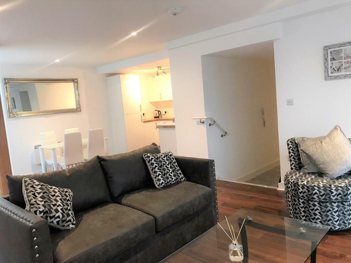 Ice House Apartments Swansea Exterior foto