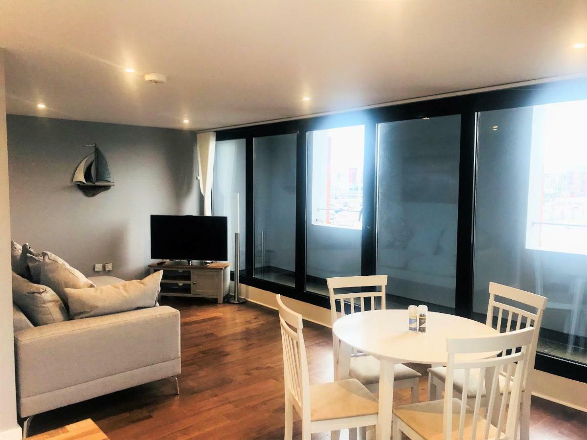 Ice House Apartments Swansea Exterior foto